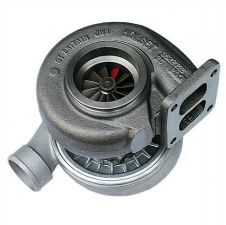 SEM excavator turbocharger